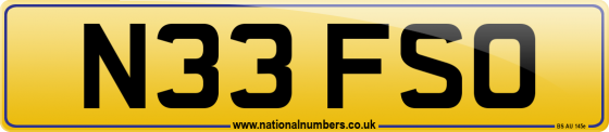 N33 FSO