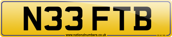 N33 FTB