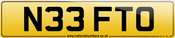N33 FTO