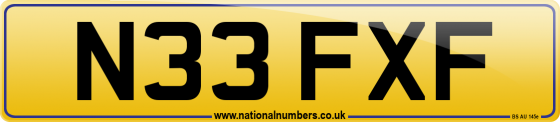 N33 FXF