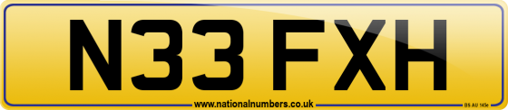 N33 FXH