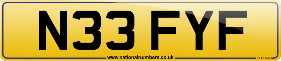 N33 FYF