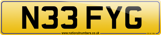 N33 FYG