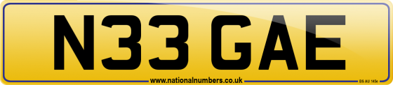 N33 GAE