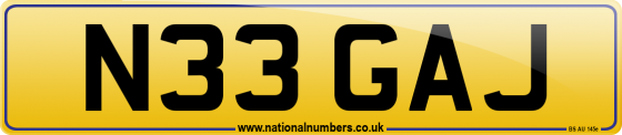 N33 GAJ