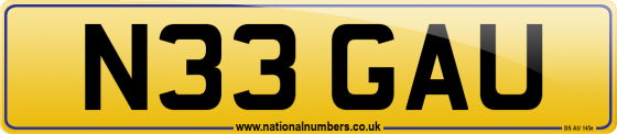 N33 GAU