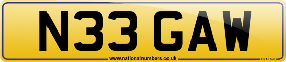 N33 GAW