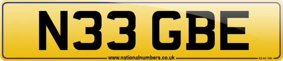 N33 GBE