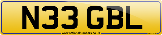 N33 GBL