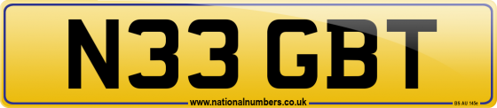 N33 GBT