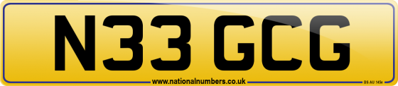 N33 GCG