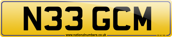 N33 GCM