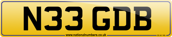 N33 GDB