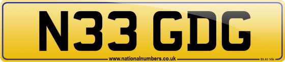N33 GDG