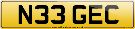 N33 GEC