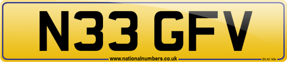 N33 GFV