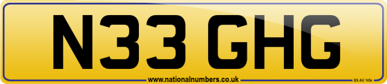 N33 GHG