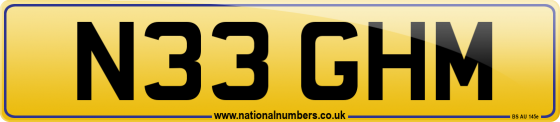 N33 GHM