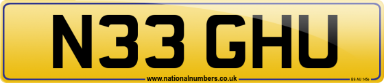 N33 GHU