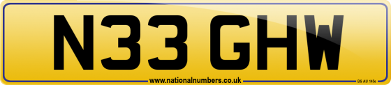 N33 GHW