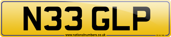 N33 GLP