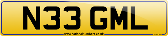 N33 GML