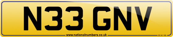 N33 GNV