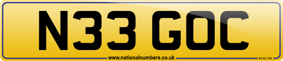 N33 GOC