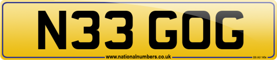N33 GOG