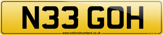 N33 GOH
