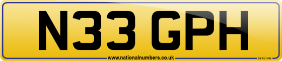N33 GPH