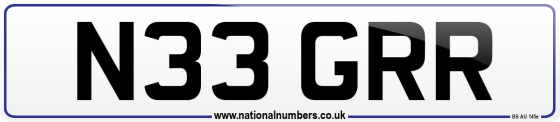 N33 GRR