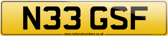 N33 GSF
