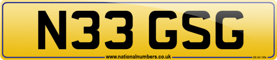 N33 GSG