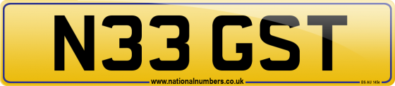 N33 GST
