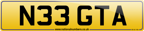 N33 GTA