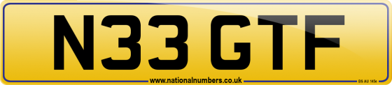 N33 GTF