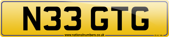 N33 GTG