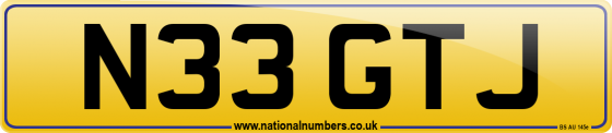 N33 GTJ
