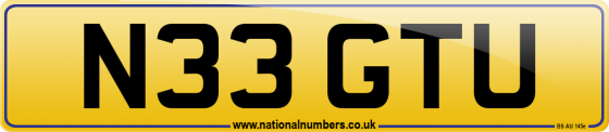 N33 GTU