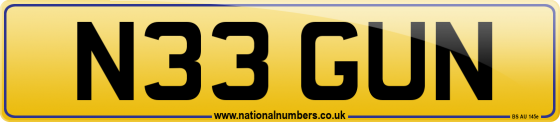 N33 GUN