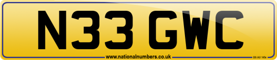 N33 GWC
