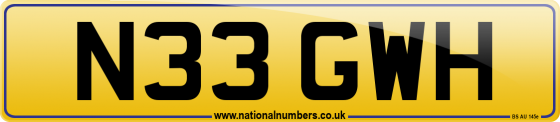 N33 GWH