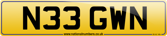 N33 GWN