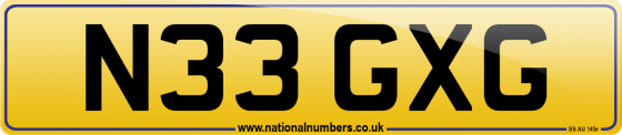 N33 GXG