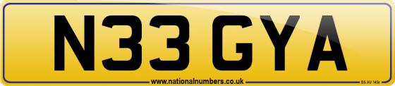N33 GYA