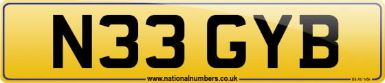 N33 GYB