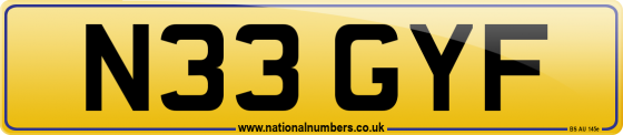 N33 GYF