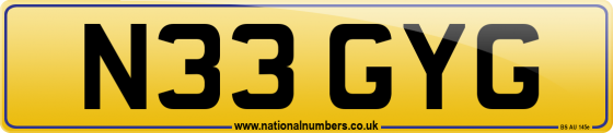 N33 GYG