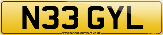 N33 GYL